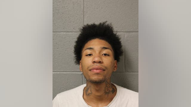 Man arrested at Chicago bus terminal after fleeing 'armed disturbance' in Cook County