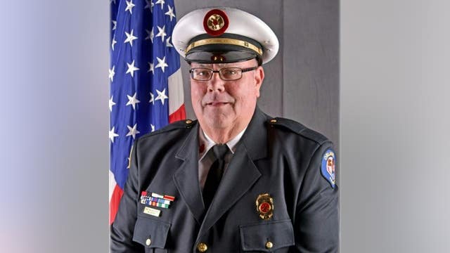 Orland Fire Battalion Chief William Leddin retires after 48 years of service