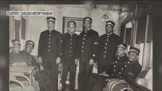 Chicago's Pullman porters formed first all-Black labor union 100 years ago