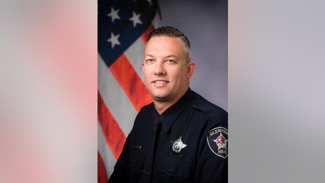 Suburban Chicago police officer killed in car crash on his way to work