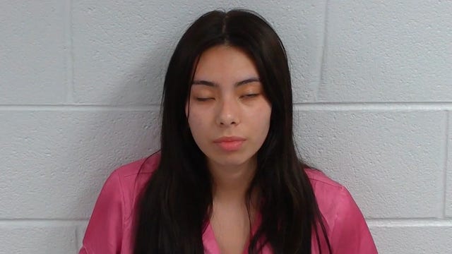 Illinois woman accused of stabbing mother in head with kitchen knife