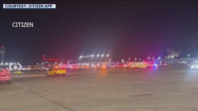 Tug vehicle flips in O’Hare crash, prompting calls for stricter safety measures