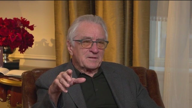 From 'The Godfather: Part II' to 'Zero Day': Robert De Niro reflects on his legendary career