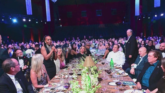 Grant helps aspiring chefs through Charlie Trotter culinary endowment