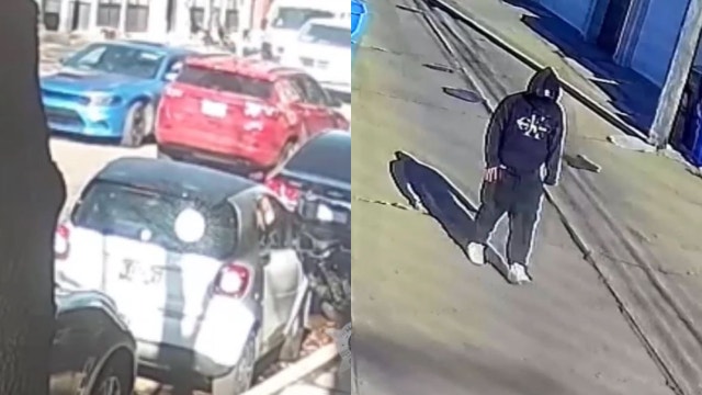 Chicago police release video in search for gunman in deadly Near West Side shooting