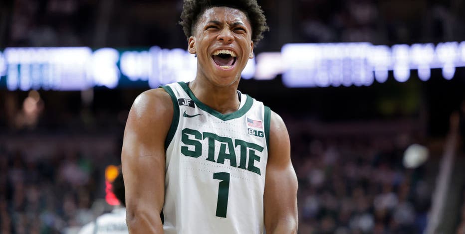 How Joliet native Jeremy Fears Jr. earned the keys to Tom Izzo's Michigan State team that eyes a title