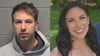 Husband of Caitlin Tracey heads to court on domestic violence charges