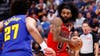Coby White scores 37, Bulls beat Nuggets 129-119