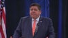 Pritzker hits the road for 'Standing Up for Illinois' tour