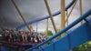 Six Flags Great America's 'Wrath of Rakshasa' promises the steepest, most inverted dive coaster in the world