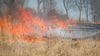 Workers lose control of controlled burn in Woodstock, scorching 10 acres