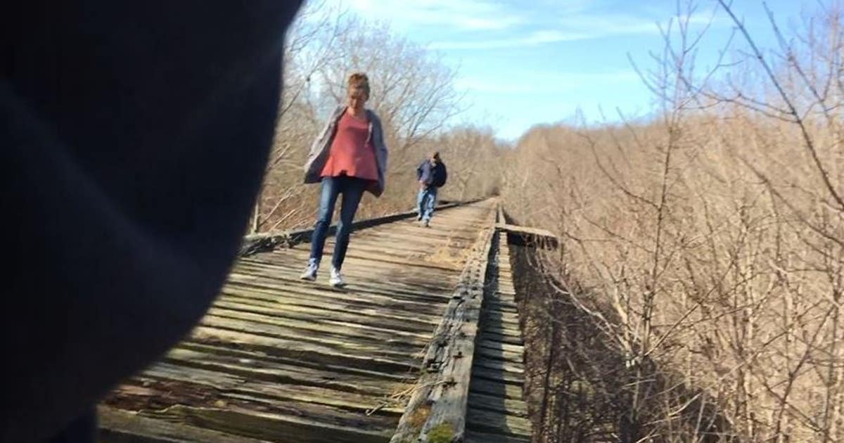 Delphi murders: Unseen video from Liberty German's phone posted online ...