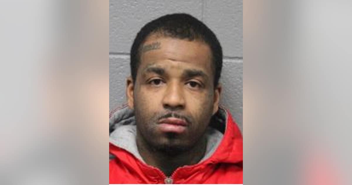 Man arrested on multiple felony charges in CTA train stabbing: police ...