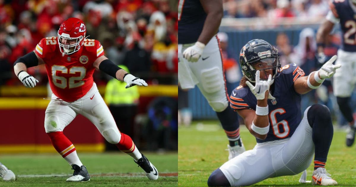 After free agency, Chicago Bears have different decisions regarding key ...