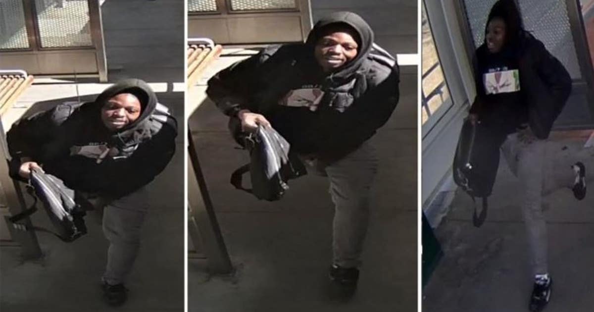Chicago police seek CTA Green Line robbery suspect | FOX 32 Chicago