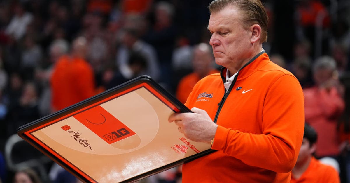 Illinois basketball earns top-4 preliminary seed from NCAA selection committee