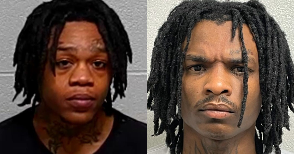 Second man arrested in connection with deadly Beach Park shooting | FOX ...