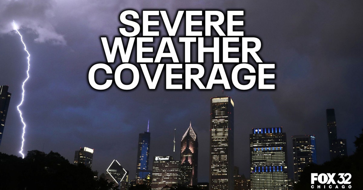 Chicago weather: Tornado reports roll in after severe storms sweep area