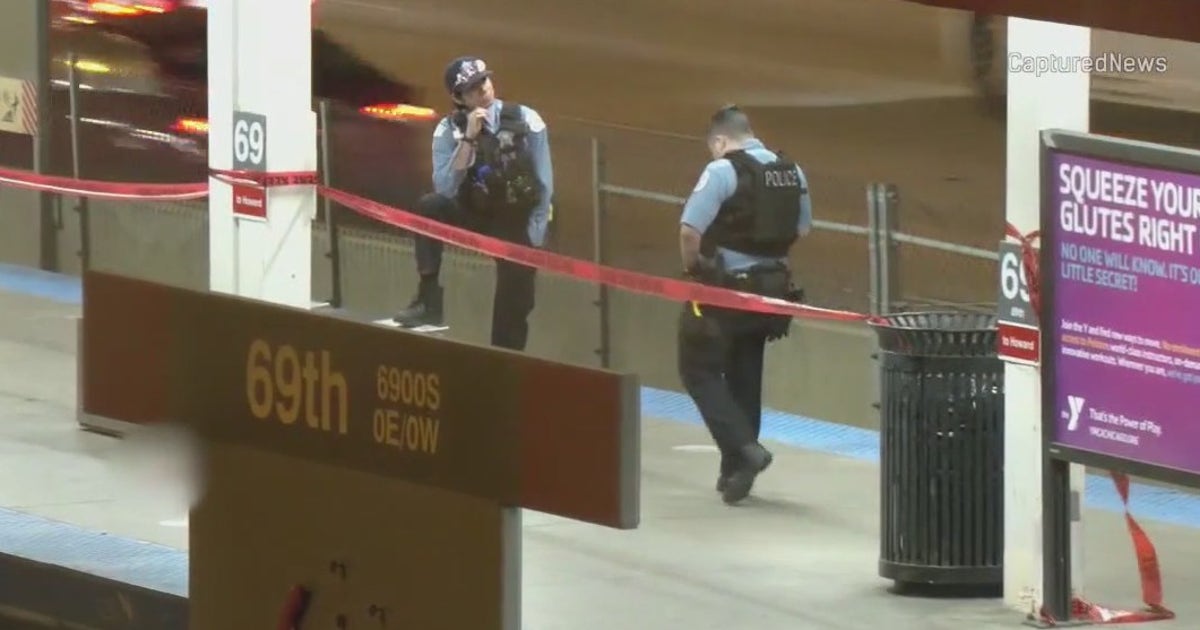 CTA Red Line shooting: Woman killed during argument on platform | FOX ...