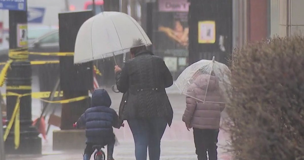 Chicago weather: Halloween rain could clear before trick-or-treating