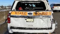 Illinois trooper hurt in crash on I-290 after driver fails to move over: state police