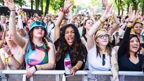 Hundreds of thousands from across the country flock to Lollapalooza