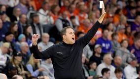 No. 12 seed McNeese holds off late Clemson charge to earn first March Madness victory