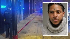 Suspect in deadly River North shooting turns himself in, Chicago police say