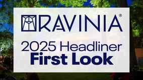 Exclusive first look at Ravinia Festival 2025 lineup, schedule and ticket info