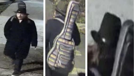 Chicago suspect tied to multiple arsons on same night, police say