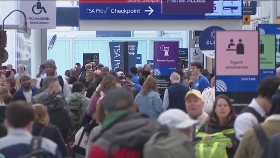 Spring break surge: Chicago airports bracing for over 3.3 million travelers