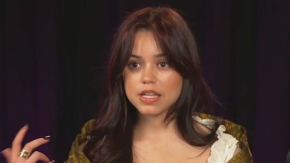 Jenna Ortega, Paul Rudd talk ‘Death of a Unicorn,’ a horror comedy with bite