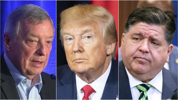 Illinois leaders slam Trump after 'appalling' Education Department layoffs