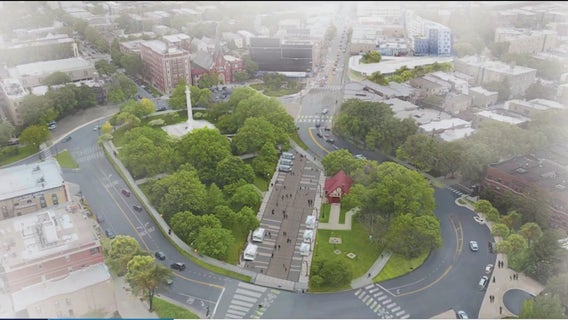 Milwaukee Avenue closure marks start of major Logan Square redesign