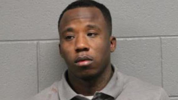 Man in Cook County custody charged in 2023 expressway carjacking