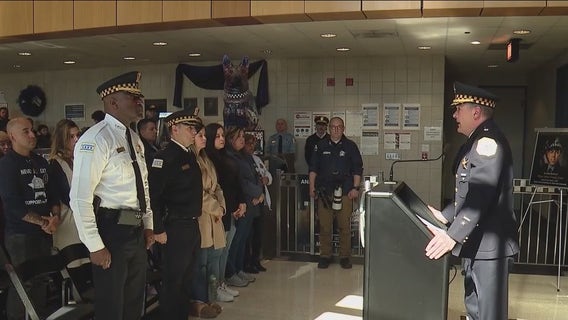 Fallen Officer Andres Vasquez-Lasso honored on 2nd anniversary of his death