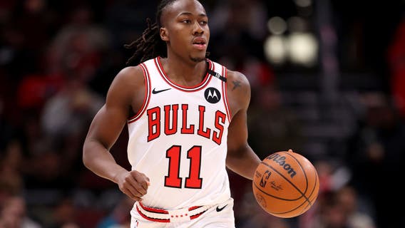 Chicago Bulls G Ayo Dosunmu to have season-ending shoulder surgery, team says