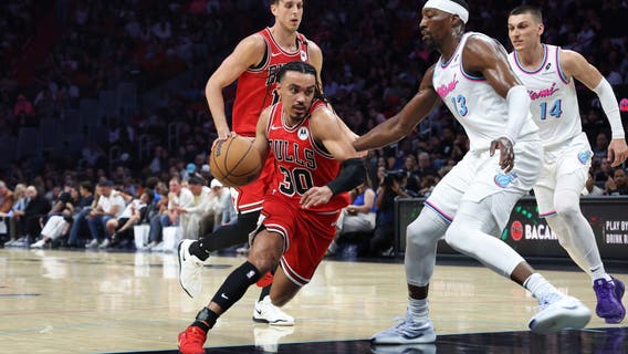 Bulls rally past Heat for 114-109 victory
