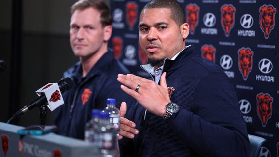 FOX 32 NFL mock draft 2.0: How the Chicago Bears' priorities look after free agency