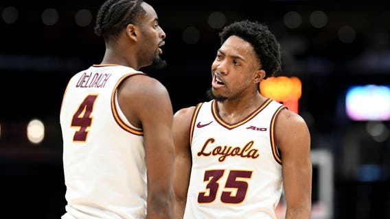 Loyola basketball advances to NIT Final Four for the first time since 1962 with win over Kent State