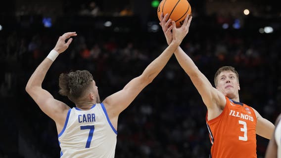 March Madness: Takeaways from Illinois basketball vs. Kentucky in the NCAA Tournament second round