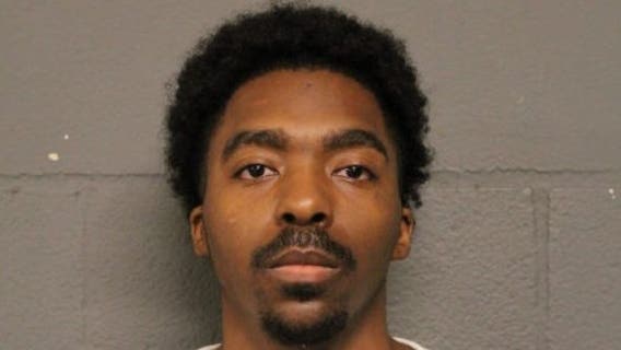 Man charged after allegedly attacking driver with tire iron in Palos Park