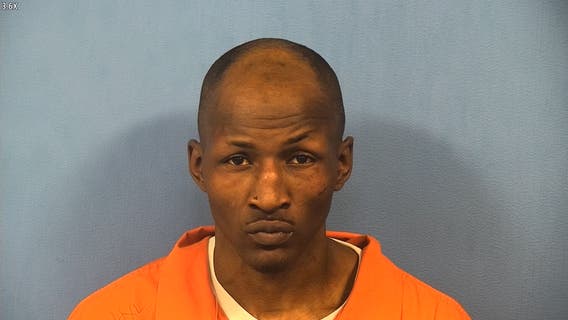 Chicago man charged after high-speed chase, attempting to grab Naperville officer's gun: prosecutors