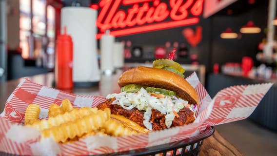 Hattie B's Hot Chicken bringing Nashville heat to Wrigleyville