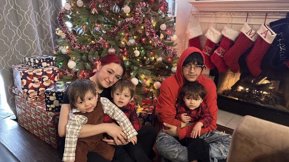 'I felt his heart stop': Family of 3 young boys killed in Carpentersville house fire speaks out