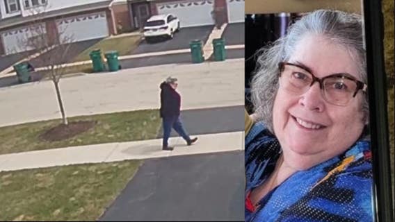 Woman, 69, missing in Joliet has been found, police say