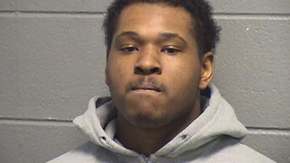 Cook County man arrested in undercover operation targeting armed robberies