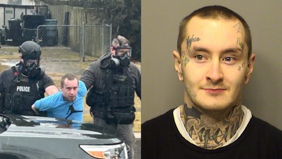 Chicago man accused of shooting rival in romantic dispute faces felony charges