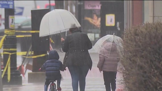 Chicago weather: Flood watch today before gorgeous weekend