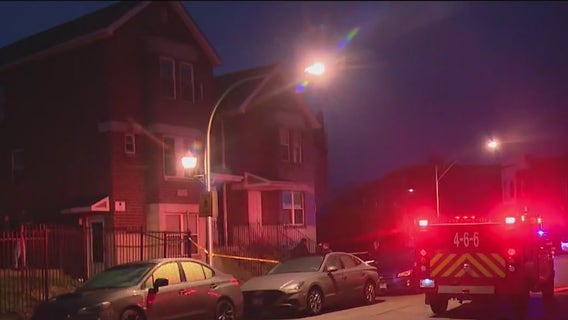 Two dead in house fire on Chicago's South Side